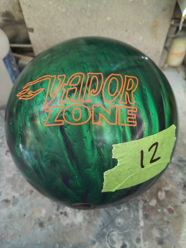 Brunswick vapor zone ten pin - vapor,