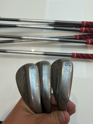 Raw vokey sm10 - wedge, set