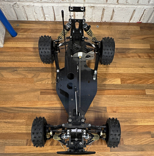 Tamiya egress 10 4wd - 1/10,