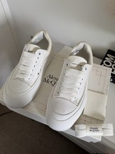 Alexander mcqueen deck skate - mcqueen,