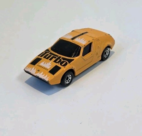 Matchbox super 8 1985 - super, gt