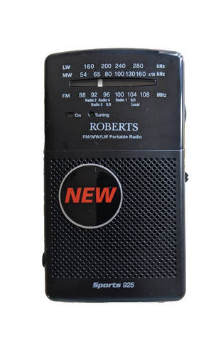 Roberts radio sports - sports, in