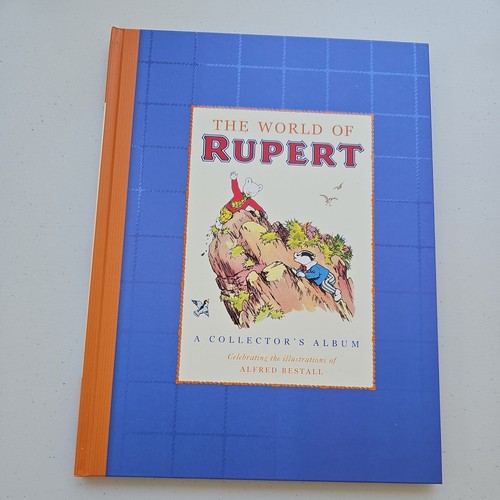 The world rupert - of, (rupert