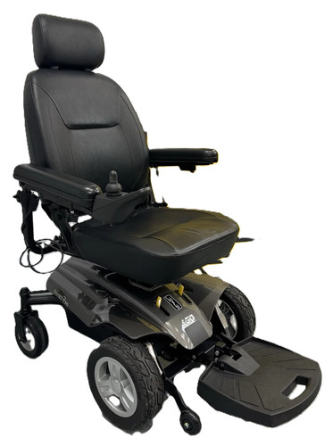 Zenith power wheelchair - zenith,