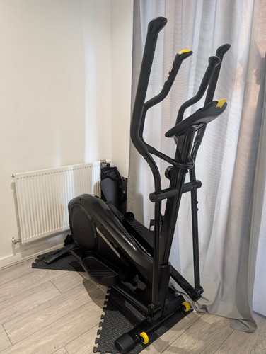 Domyos el540 cross trainer - domyos,