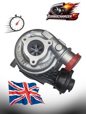 Turbocharger 724639 Nissan