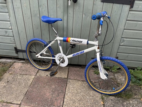 Raleigh burner old - old, school