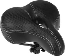 WIDE BIG BUM BIKE BICYCLE GEL