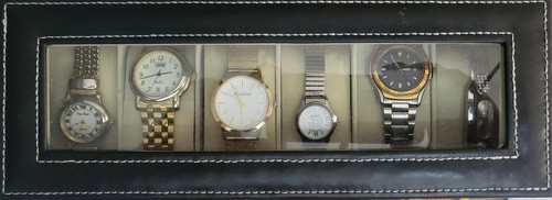 Mixed quartz wristwatches - 6,
