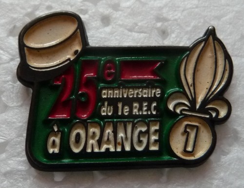 Military pin 25th - pin's,