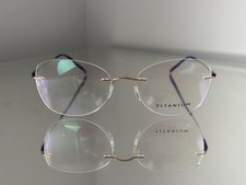 SILHOUETTE 5500 RIMLESS FRAME