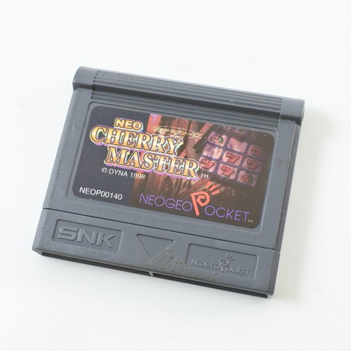 Neo geo pocket cherry - pocket,