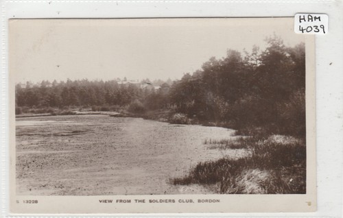 Bordon military hampshire - ,