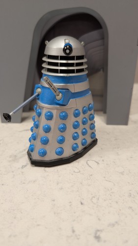 Doctor who classic action