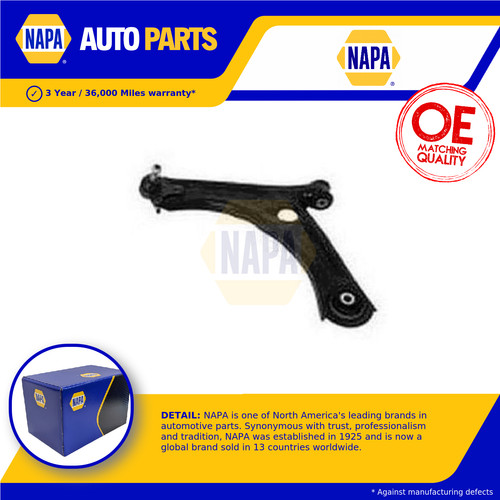 Wishbone suspension arm - /,