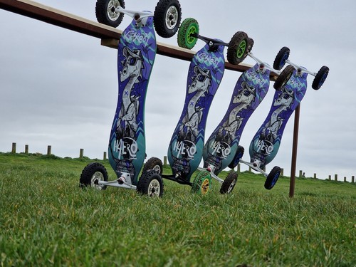 Haero kitebro deck - haero,