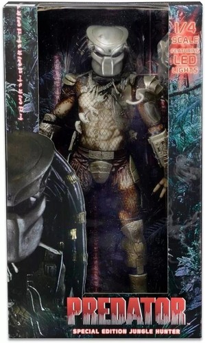 Neca predator jungle - neca,