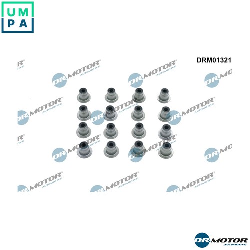 Seal ring valve stem drm01321 - ring,