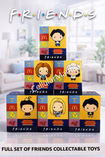 McDonald’s Friends Complete