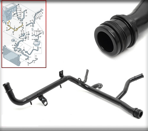 Caravelle metal coolant - vw,
