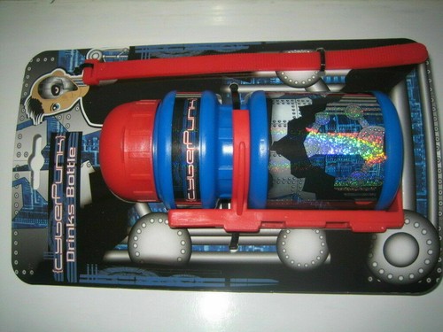 Cyber punk blue kids childs - punk,