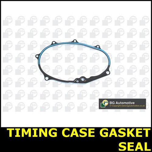 Timing case gasket seal rear - seal,
