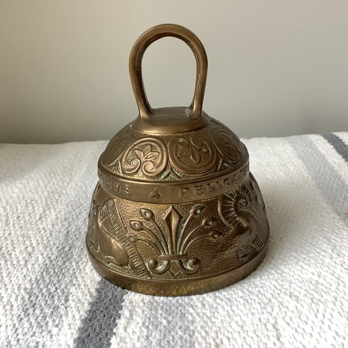 Vintage brass sanctuary - vintage, altar