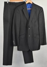 Oswald Boateng Black & Navy