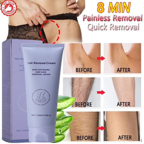 Painless permanent hair - painless,