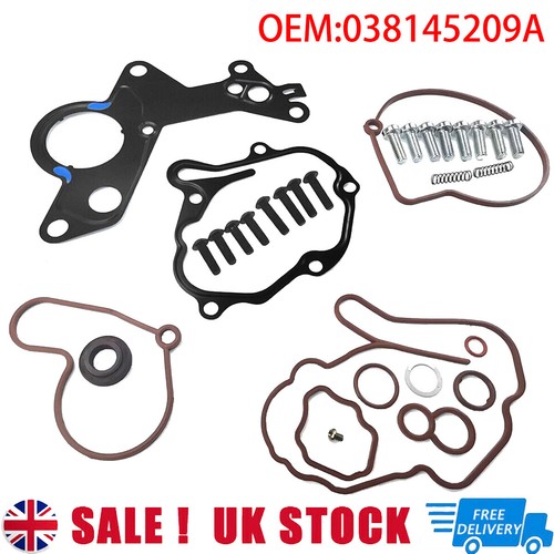 Vacuum pump repair kit - pump,
