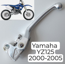 ? Yamaha YZ125 Dirtbike 2000-2005 Clutch Flex Lever Motorbike CNC Machine 6061