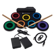Wicked Gizmos Roll Up Drum Mat