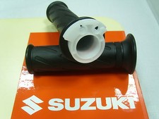 Genuine Suzuki Handlebar Throttle Grip Set GSF600 95-2004 GSF1200 Bandit 96-2005