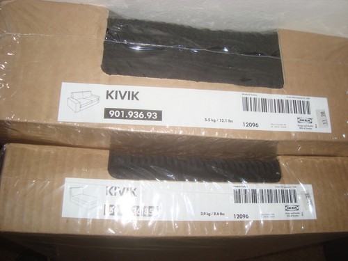 Ikea seat sofa with chaise - sofa,