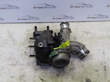 TOYOTA YARIS MK2 2006-2009 1.4 D4D DIESEL TURBO CHARGER 17201-0N030 - XBTC0120