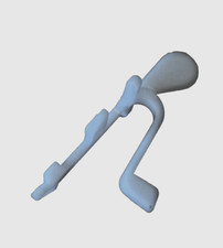 Genuine Renault Scenic 2 / Grand Scenic 2 Side Trim retaining clips 8200369854