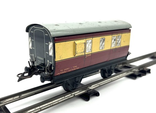 Hornby gauge 51 passenger - o,