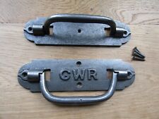 Rustic iron CHEST HANDLE