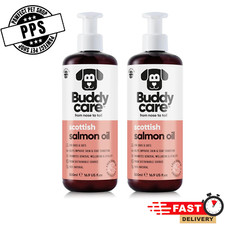 Salmon Oil for Dogs & Cats