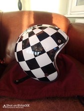 Les Ateliers Ruby Pavilion Victories XXL Motorcycle Helmet Carbon