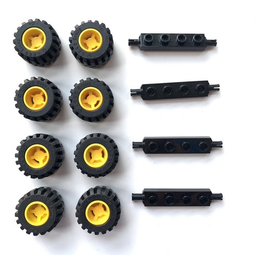 Lego wheels tyres - x,