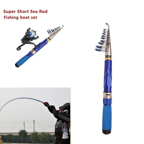 4m telescopic fishing - telescopic,