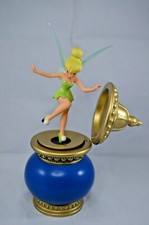WDCC MISCHIEF MAKER - TINKERBELL & INKWELL - BOXED WITH CERTIFICATE