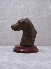 Kunstmasse Bronze Finish