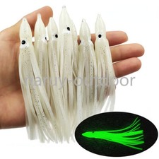 30PCS Luminous Octopus Squid