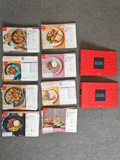Gousto 400 Recipe Cards And 2
