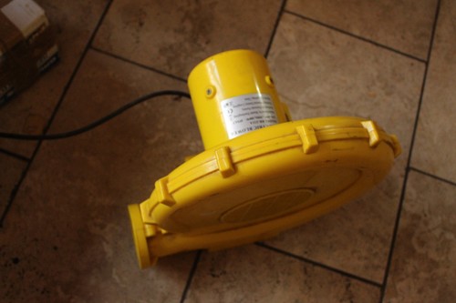 Air blower model 211a - blower,