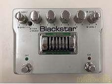Blackstar HT-DUAL Distortion Pedal Guitar Effects Unit JP