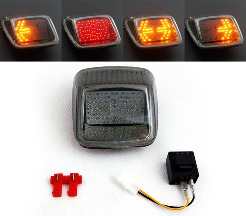 Taillight turn signals fit - signals,