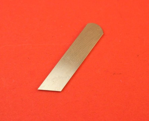 Lower knife for - , bernina